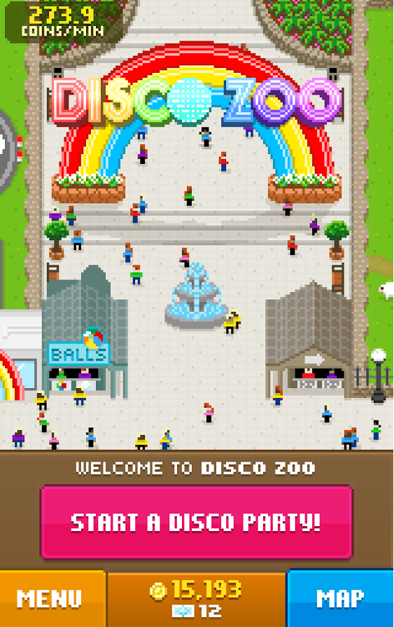 disco zoo