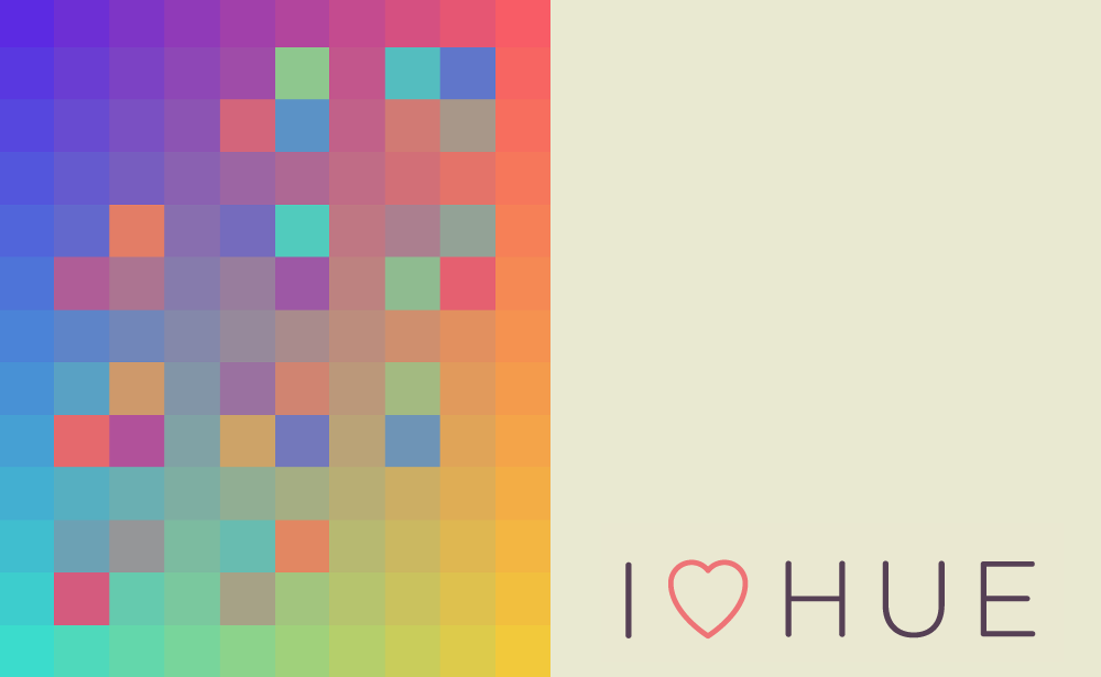 I love hue