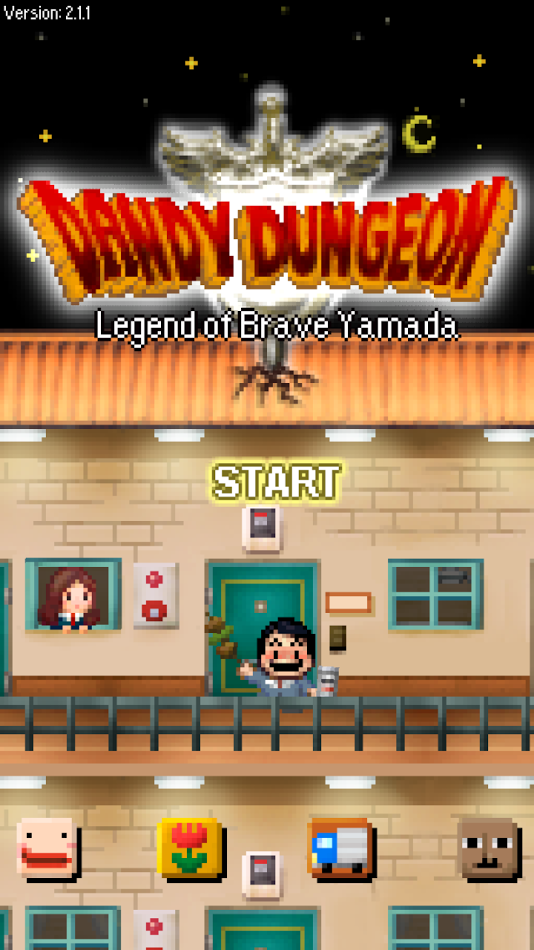 Dandy Dungeon